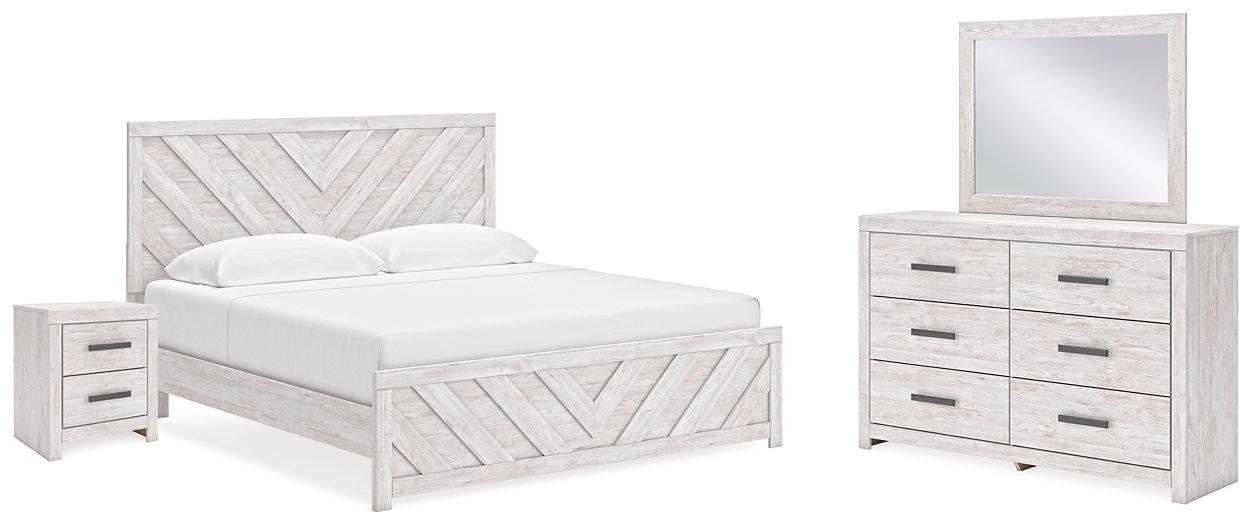 Cayboni Bedroom Package - Furniture House (VA)