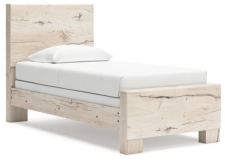 Lawroy Bed - Furniture House (VA)