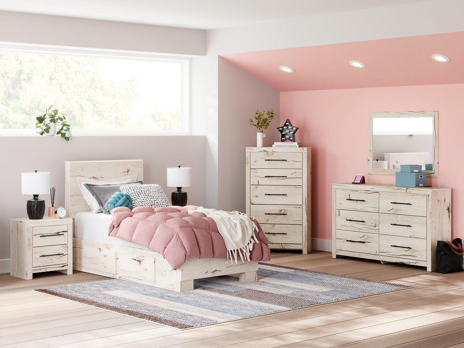Lawroy Bed - Furniture House (VA)