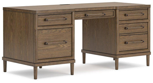 Roanhowe Home Office Set - Furniture House (VA)