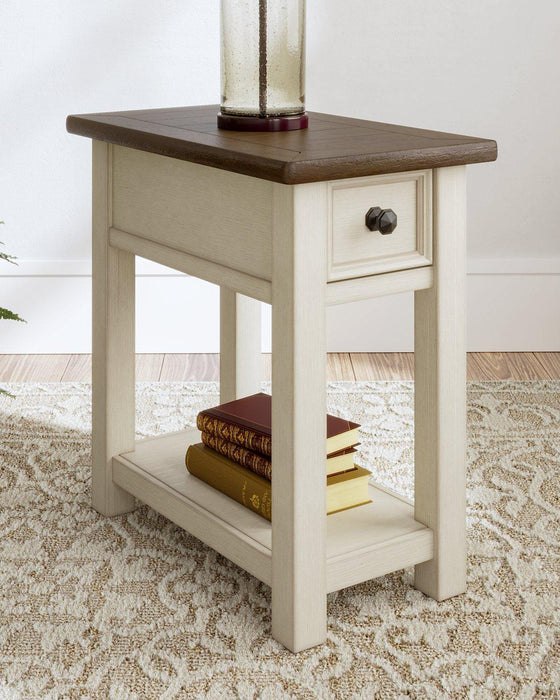 Bolanburg End Table Set - Furniture House (VA)