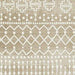 Bunchly 7'10" x 10'3" Washable Rug - Furniture House (VA)