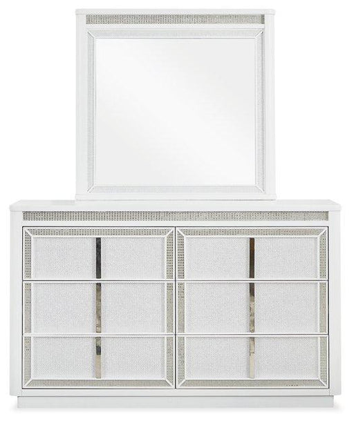 Chalanna Bedroom Set - Furniture House (VA)