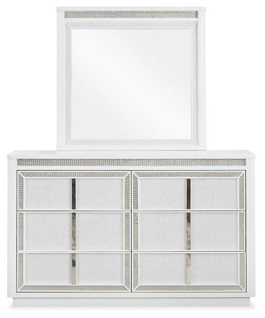 Chalanna Bedroom Set - Furniture House (VA)