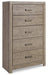 Culverbach Chest of Drawers - Furniture House (VA)