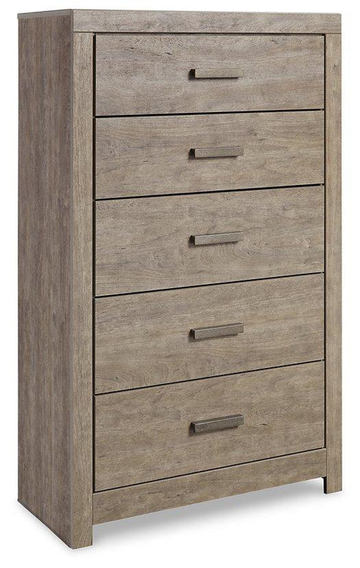 Culverbach Chest of Drawers - Furniture House (VA)