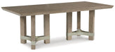 Chrestner Dining Table - Furniture House (VA)