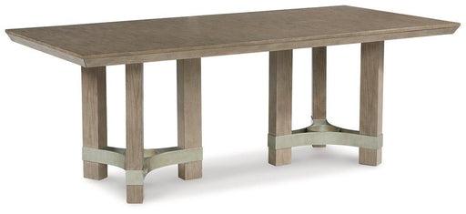 Chrestner Dining Table - Furniture House (VA)