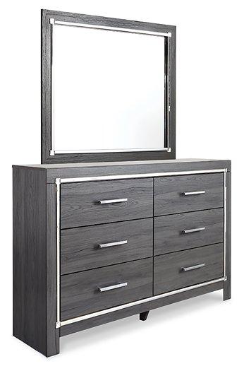 Lodanna Bedroom Set - Furniture House (VA)