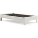Socalle Bed and Mattress Set - Furniture House (VA)