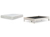 Socalle Bed and Mattress Set - Furniture House (VA)