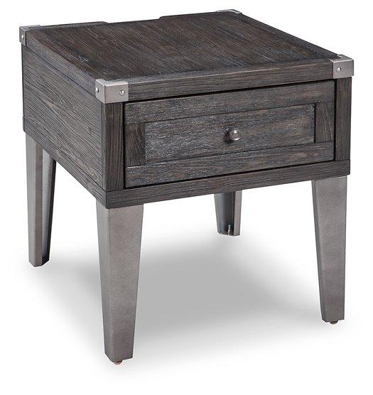 Todoe Occasional Table Set - Furniture House (VA)