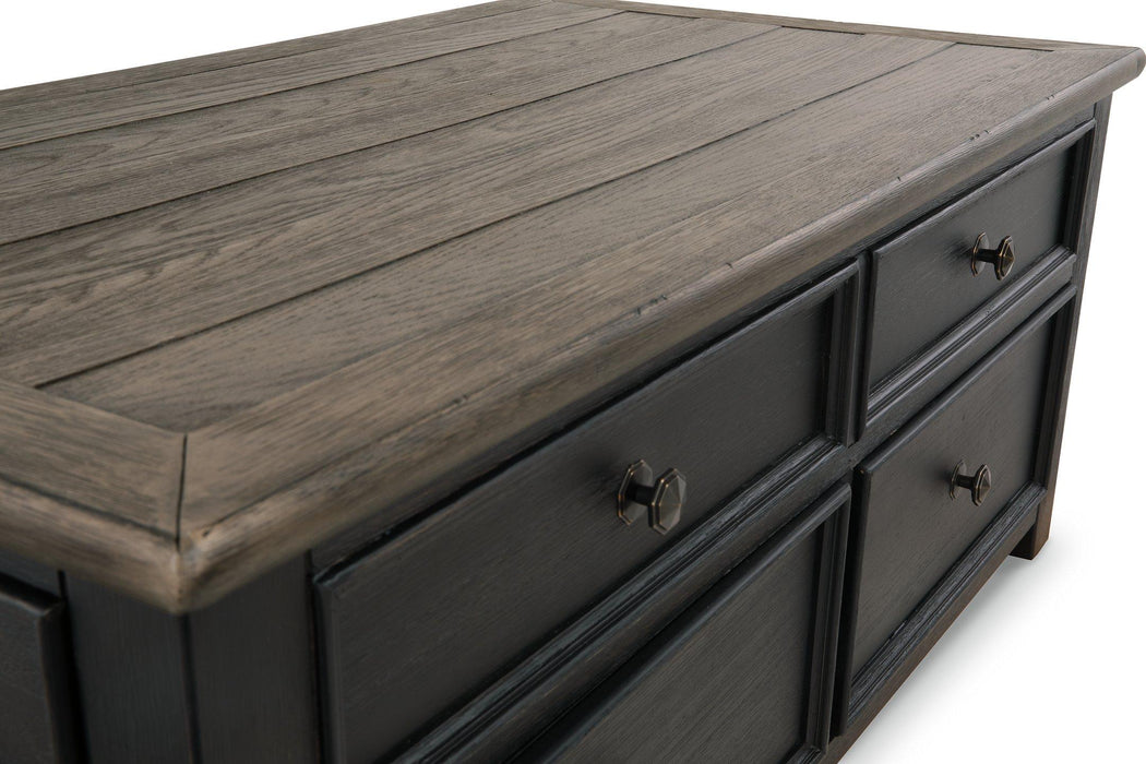 Tyler Creek Table Set - Furniture House (VA)