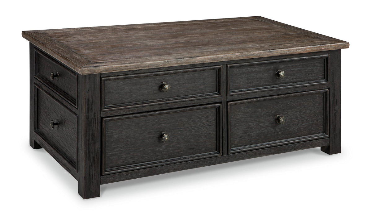 Tyler Creek Occasional Table Set - Furniture House (VA)
