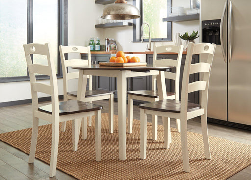 Woodanville Dining Set - Furniture House (VA)