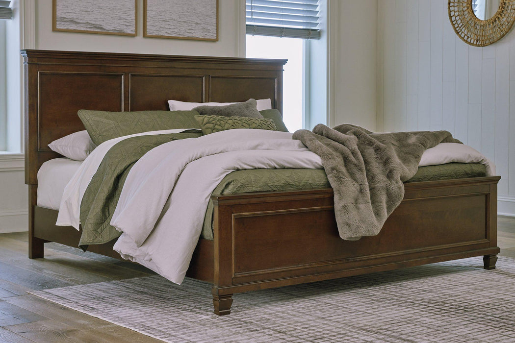 Danabrin Bed - Furniture House (VA)