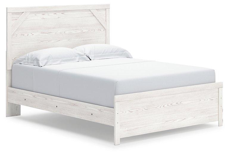 Gerridan Bedroom Set - Furniture House (VA)
