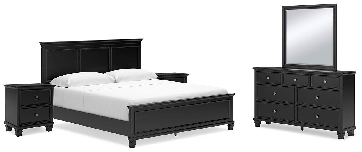 Lanolee Bedroom Set - Furniture House (VA)