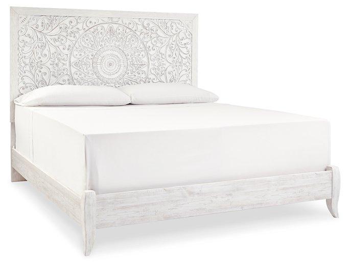 Paxberry Bedroom Set - Furniture House (VA)
