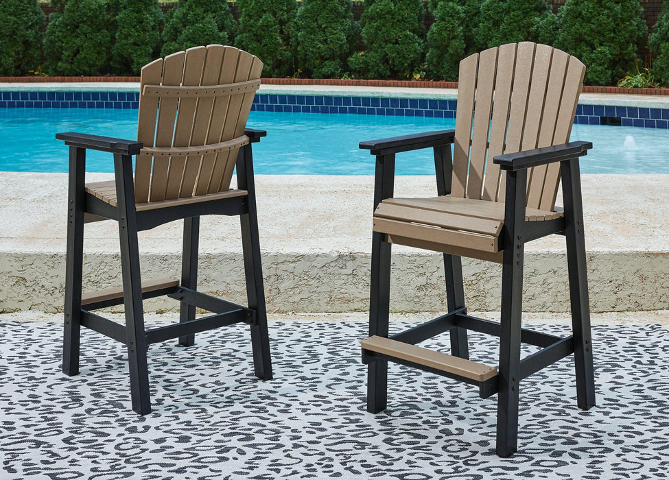 Fairen Trail Outdoor Dining Set - Furniture House (VA)