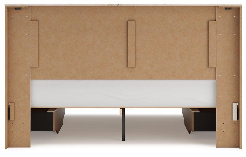 Lawroy Bed - Furniture House (VA)