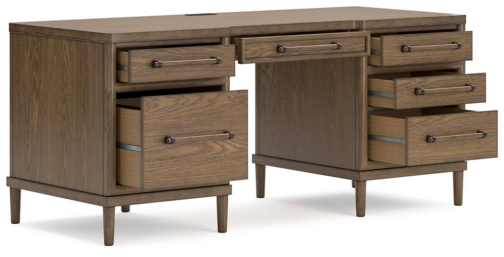 Roanhowe Home Office Set - Furniture House (VA)