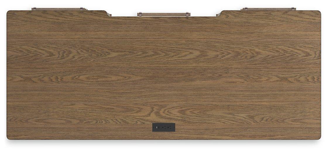 Roanhowe Home Office Set - Furniture House (VA)