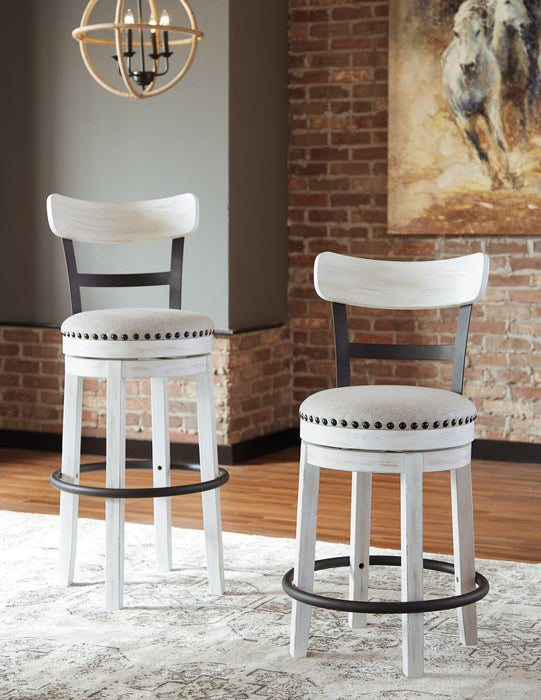 Valebeck Counter Height Bar Stool - Furniture House (VA)