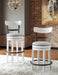 Valebeck Counter Height Bar Stool - Furniture House (VA)