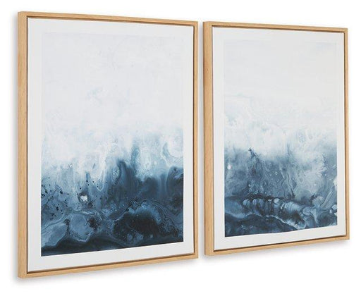 Holport Wall Art (Set of 2) - Furniture House (VA)