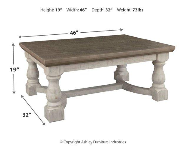 Havalance Occasional Table Set - Furniture House (VA)