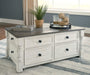 Havalance Occasional Table Set - Furniture House (VA)