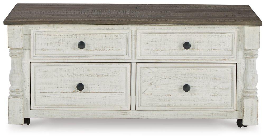 Havalance Occasional Table Set - Furniture House (VA)