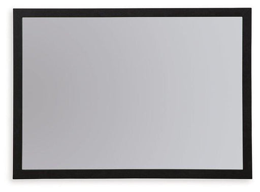 Danziar Bedroom Mirror - Furniture House (VA)