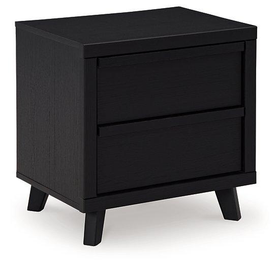 Danziar Nightstand - Furniture House (VA)