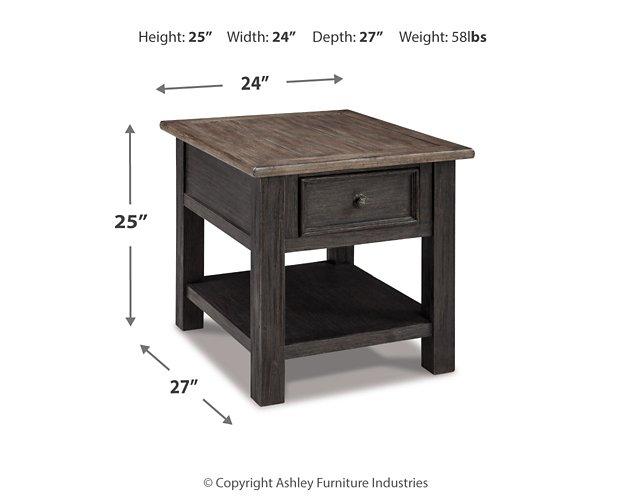 Tyler Creek Occasional Table Set - Furniture House (VA)