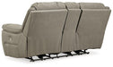 Next-Gen Gaucho Power Reclining Loveseat with Console - Furniture House (VA)