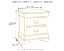 Alisdair Nightstand - Furniture House (VA)