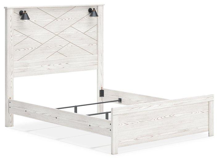 Gerridan Bedroom Set - Furniture House (VA)