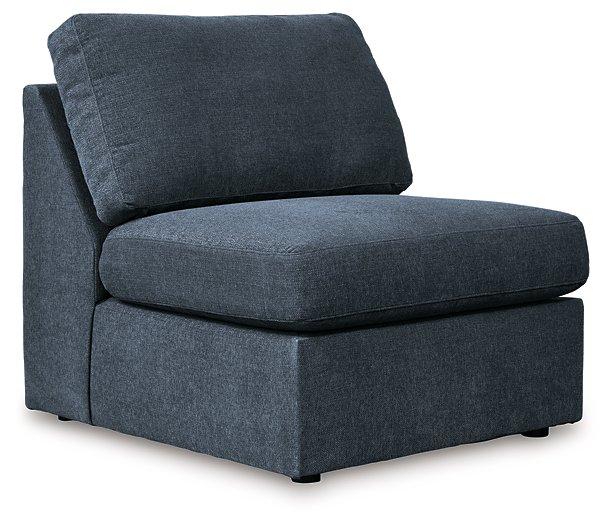 Modmax 5 Piece Sectional with Audio Console - Furniture House (VA)