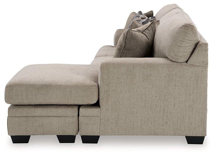 Stonemeade Sofa Chaise - Furniture House (VA)