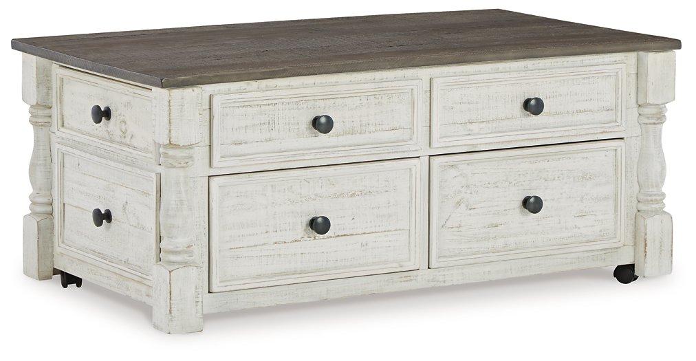 Havalance Occasional Table Set - Furniture House (VA)