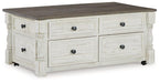 Havalance Occasional Table Set - Furniture House (VA)