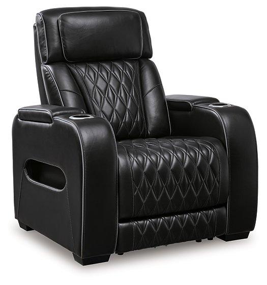 Boyington Power Recliner - Furniture House (VA)