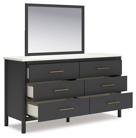 Cadmori Dresser and Mirror - Furniture House (VA)