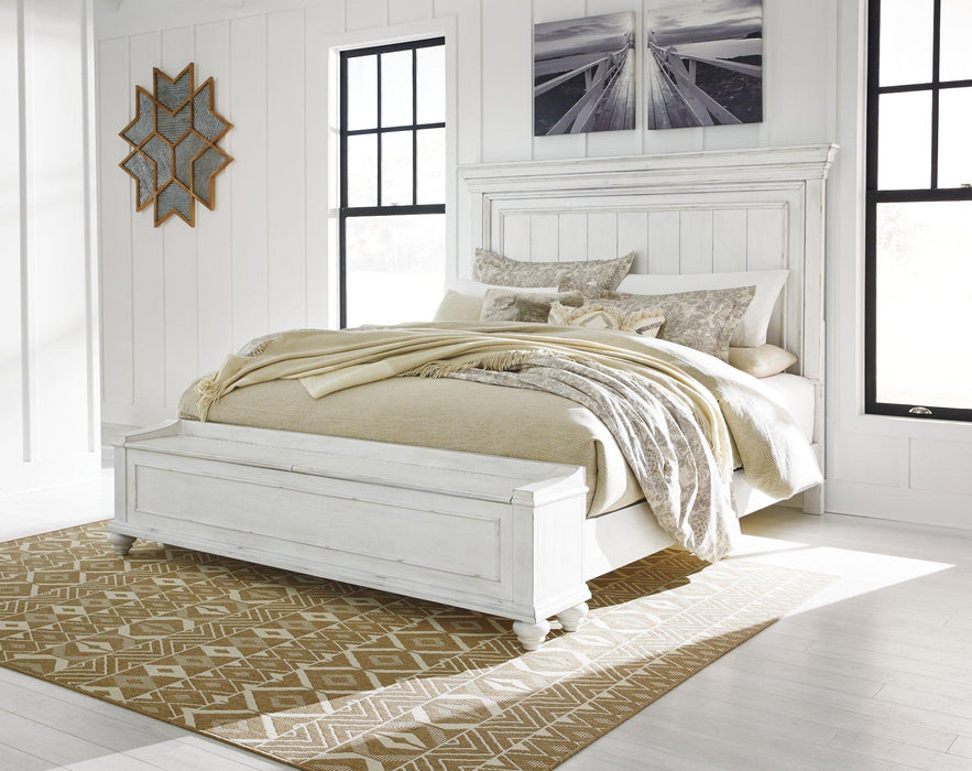 Kanwyn Bedroom Set - Furniture House (VA)