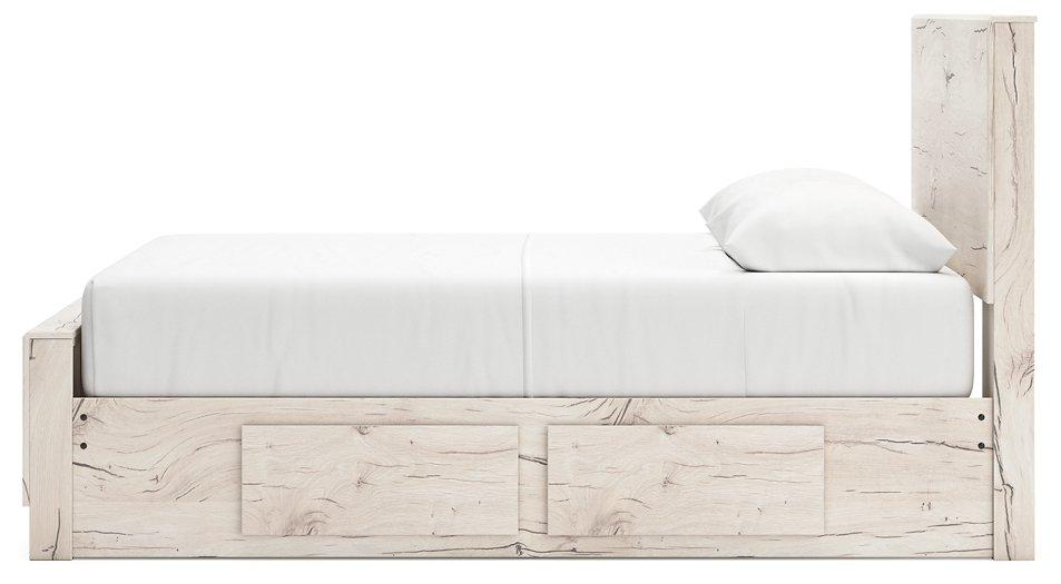 Lawroy Bed - Furniture House (VA)