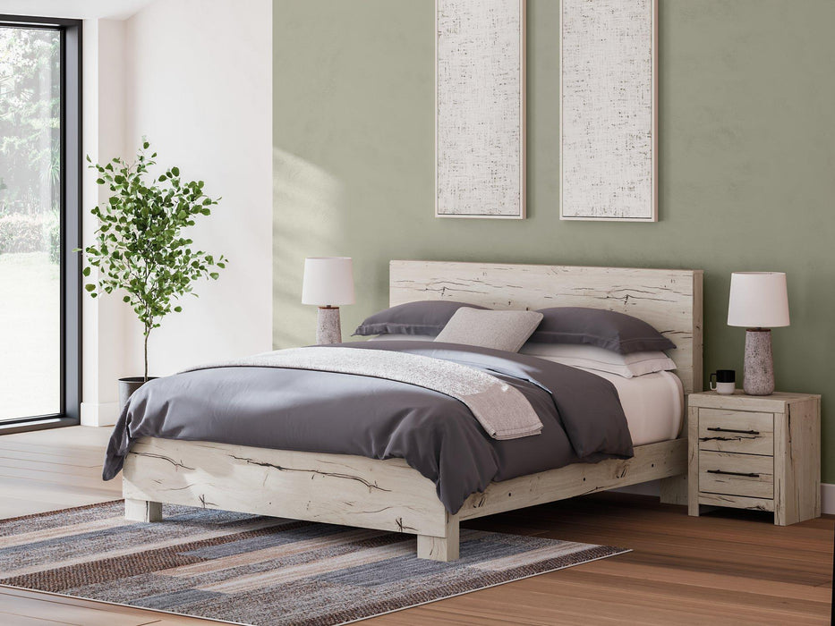 Lawroy Bed - Furniture House (VA)