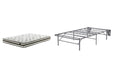8 Inch Chime Innerspring Mattress Set - Furniture House (VA)