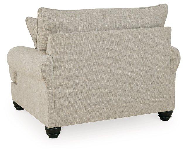 Asanti Oversized Chair - Furniture House (VA)